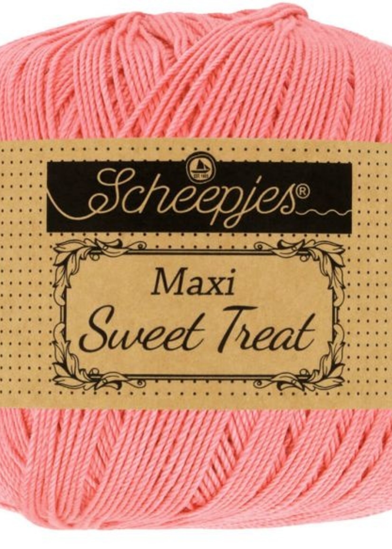 Scheepjes Maxi Sweet Treat - Scheepjes - Soft Rosa 409