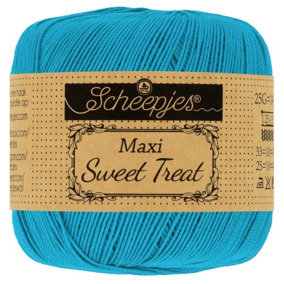 Scheepjes Maxi Sweet Treat - Scheepjes  - Wild Blue 146