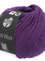 Lana Grossa Cool Wool -2109 aubergine
