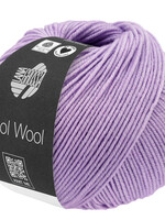 Lana Grossa Cool Wool - Lana Grossa 2110 violet paars