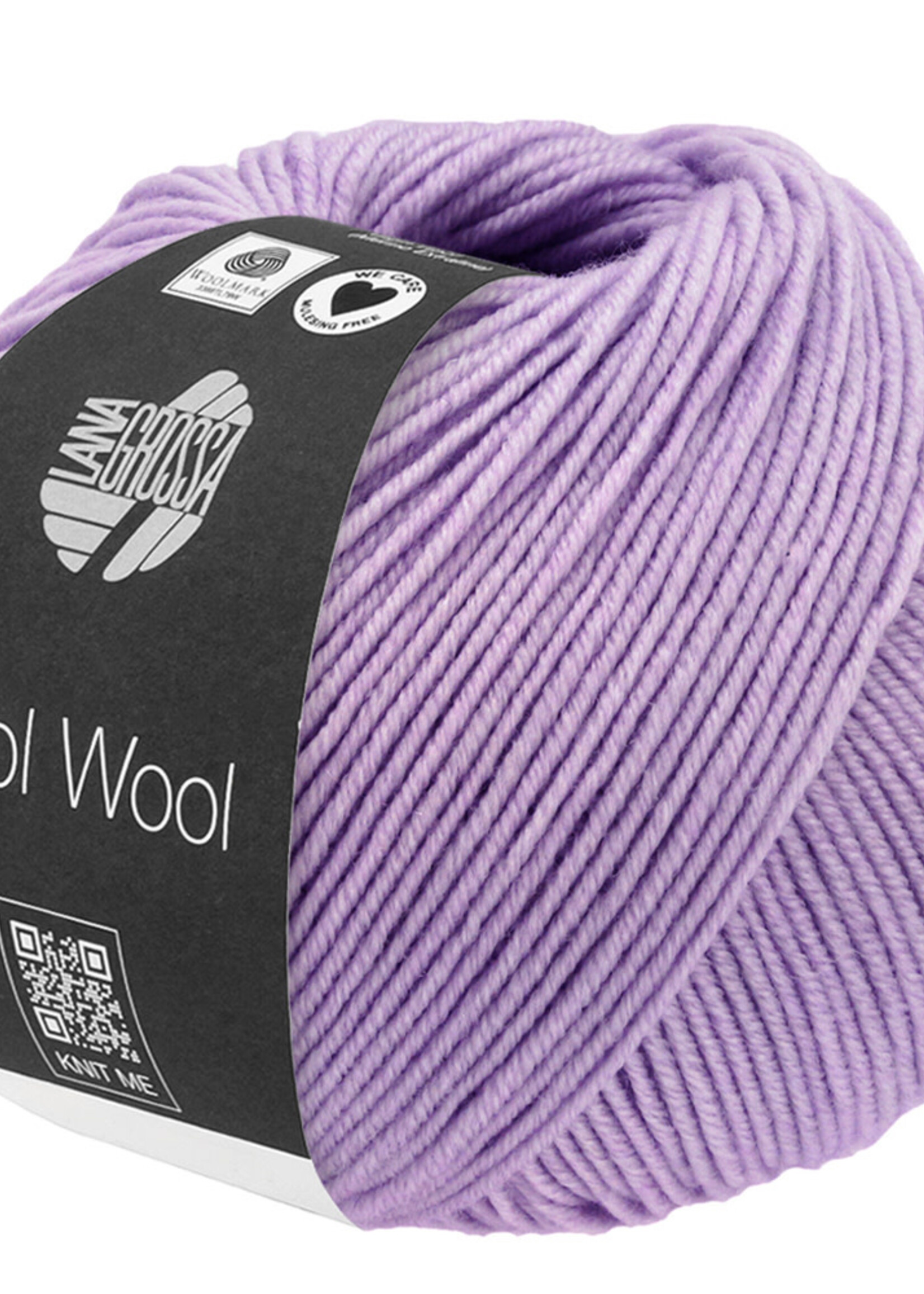 Lana Grossa Cool Wool -2110 violet paars
