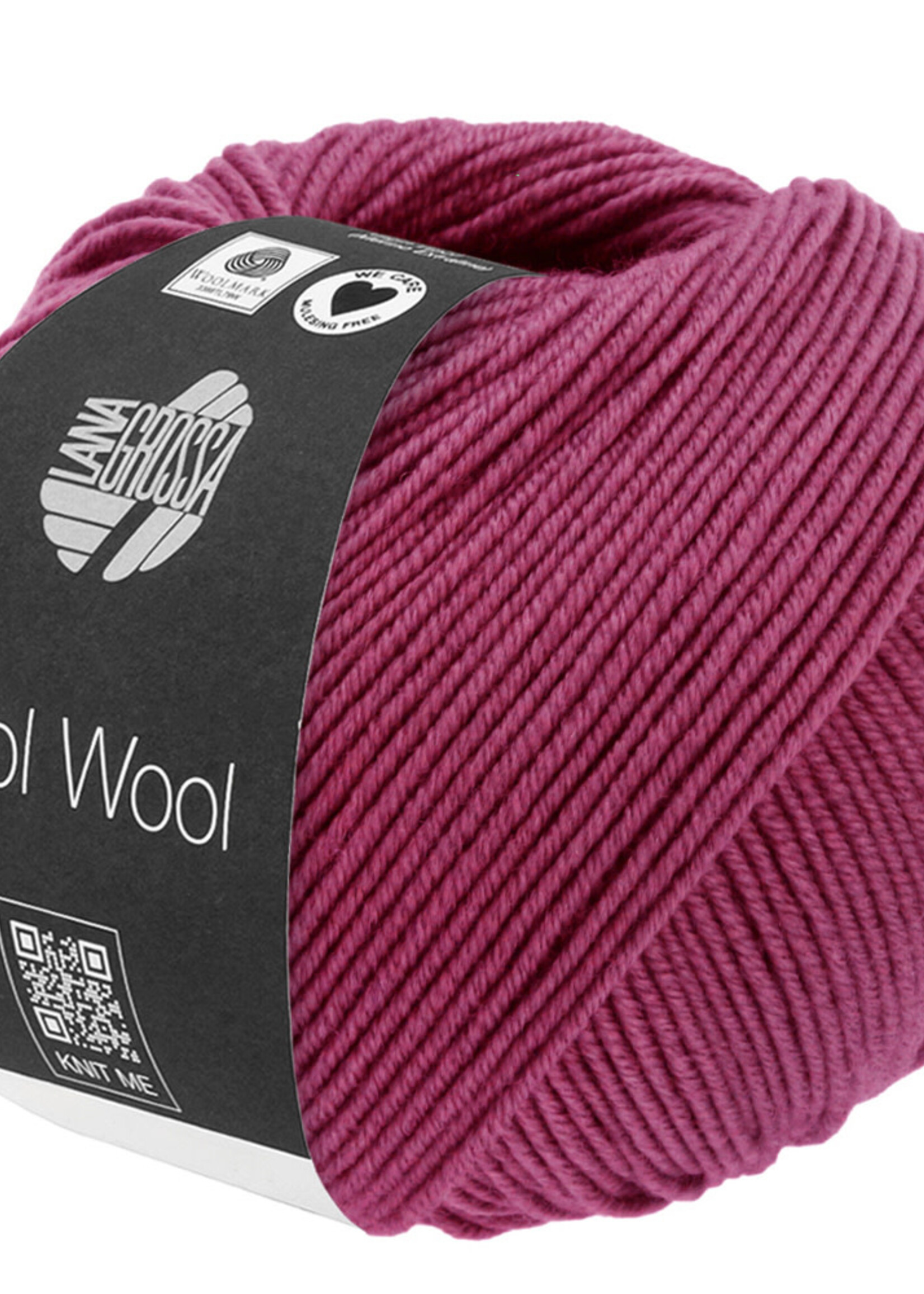 Lana Grossa Cool Wool - Lana Grossa 2111 -bes