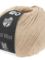 Lana Grossa Cool Wool -2114 parelbeige
