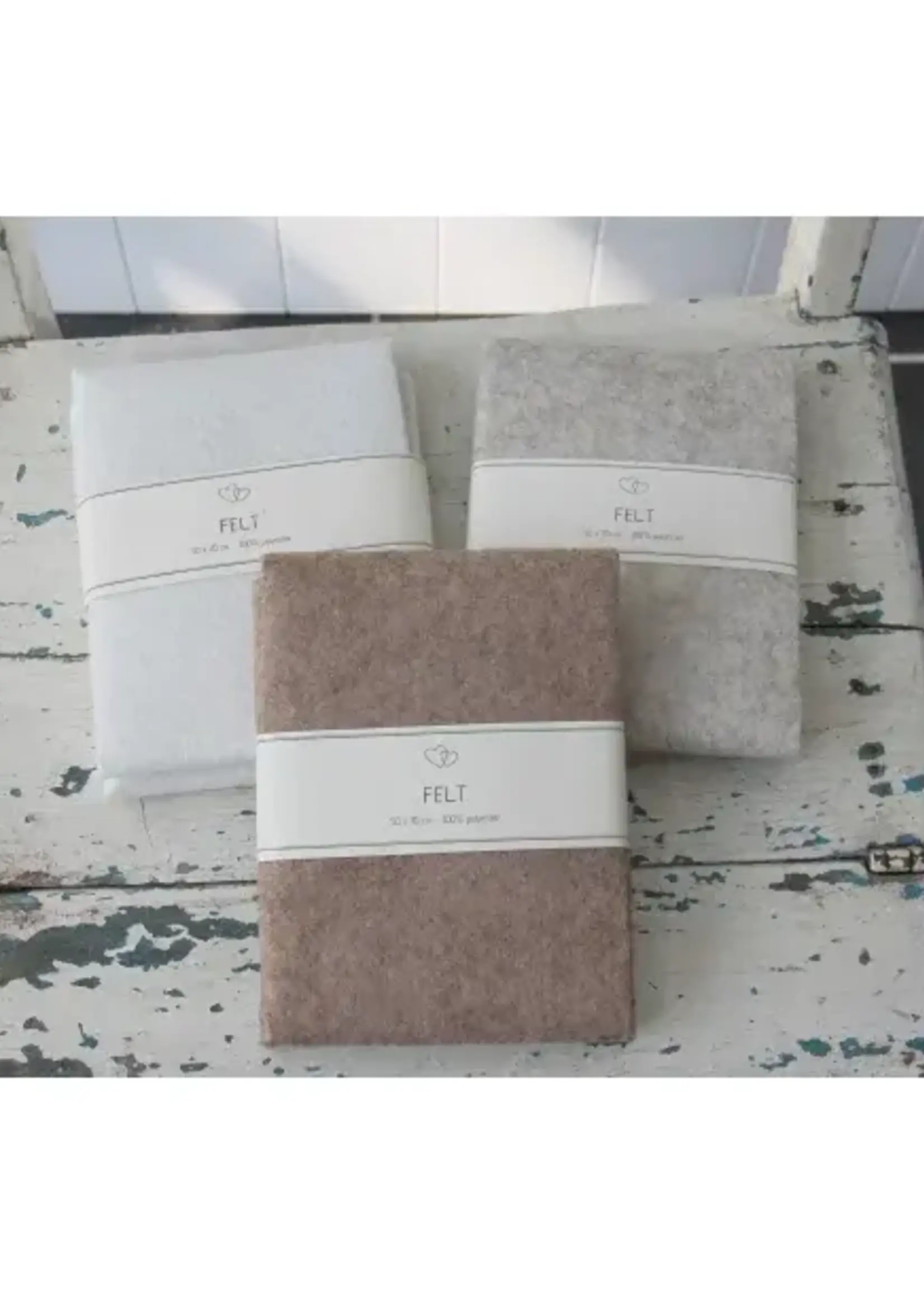 GoHandmade handtas Rib Stitch 'groot' - dark grey - haakpakket