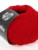 Lana Grossa Elastico - Lana Grossa -023 donkerrood