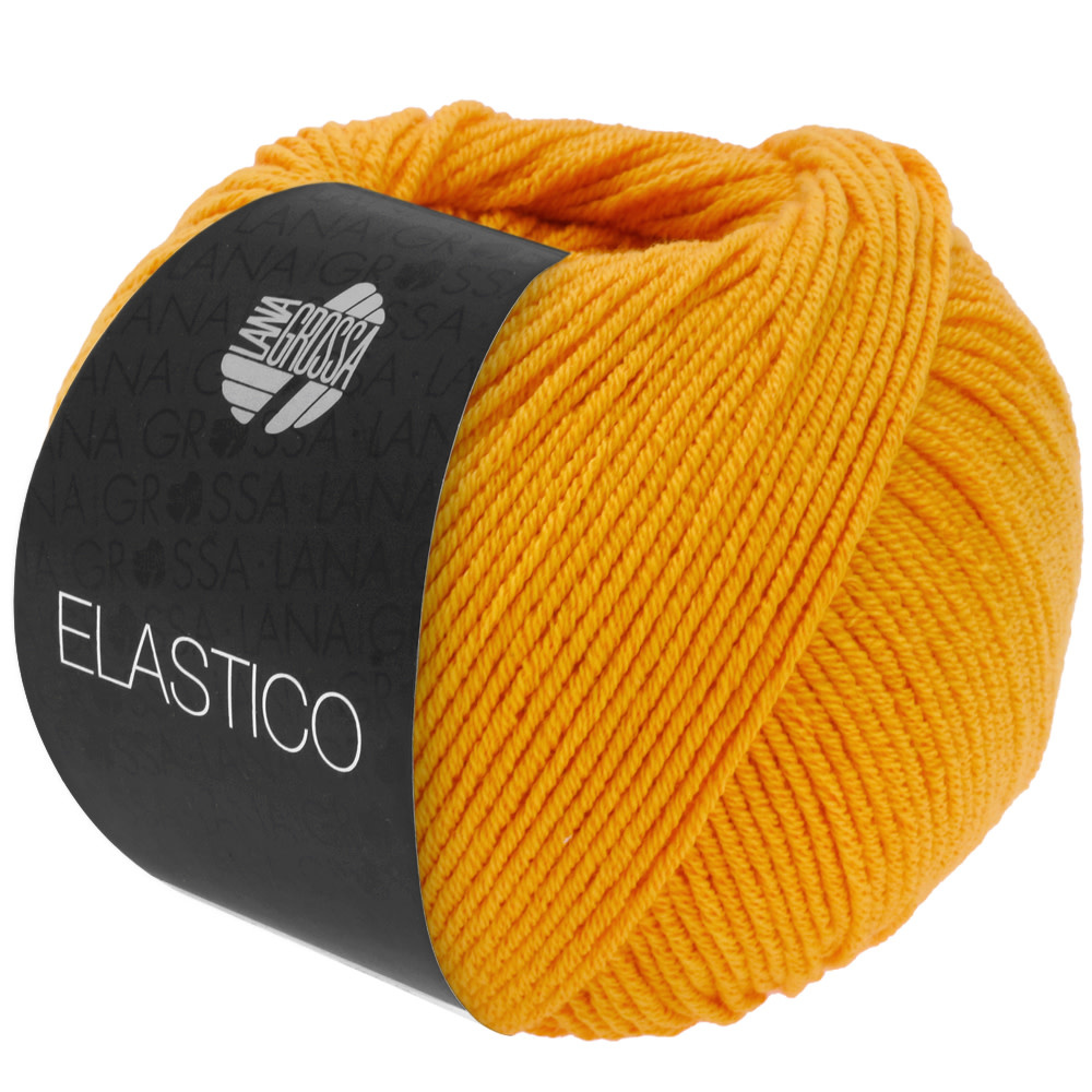 Lana Grossa Elastico - Lana Grossa -170 dooiergeel %