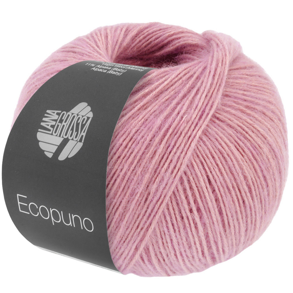 Lana Grossa Ecopuno - Lana Grossa -208 anjer