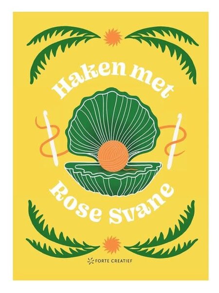 Haken met Rose Svane - Rose Svane