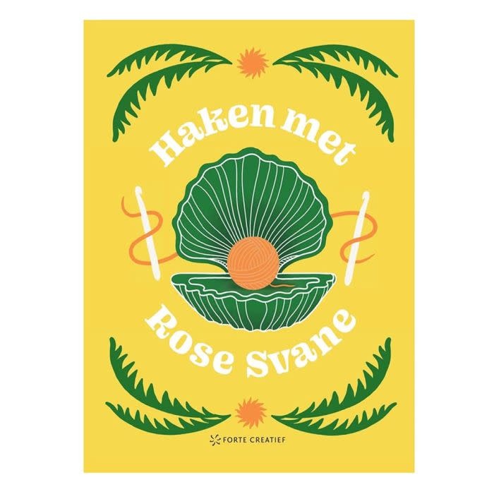 Haken met Rose Svane - Rose Svane