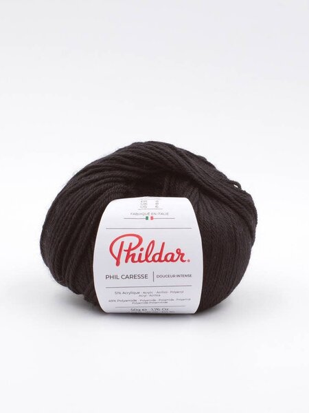 Phildar Phil Caresse -noir