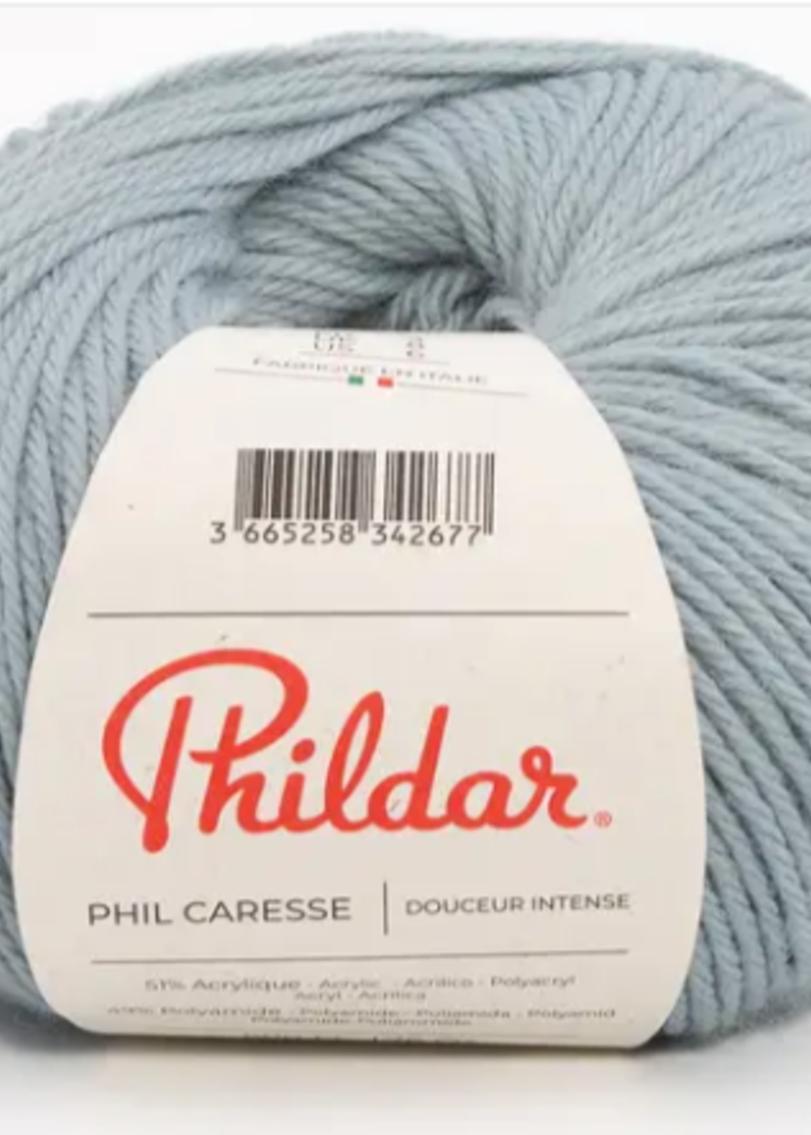 Phildar Phil Caresse -2100 amande