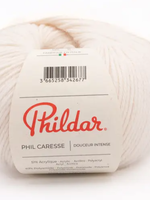 Phildar Phil Caresse -Phildar -ivoire