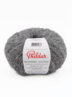 Phildar Phil Couture -Phildar -gris chiné foncé-40%