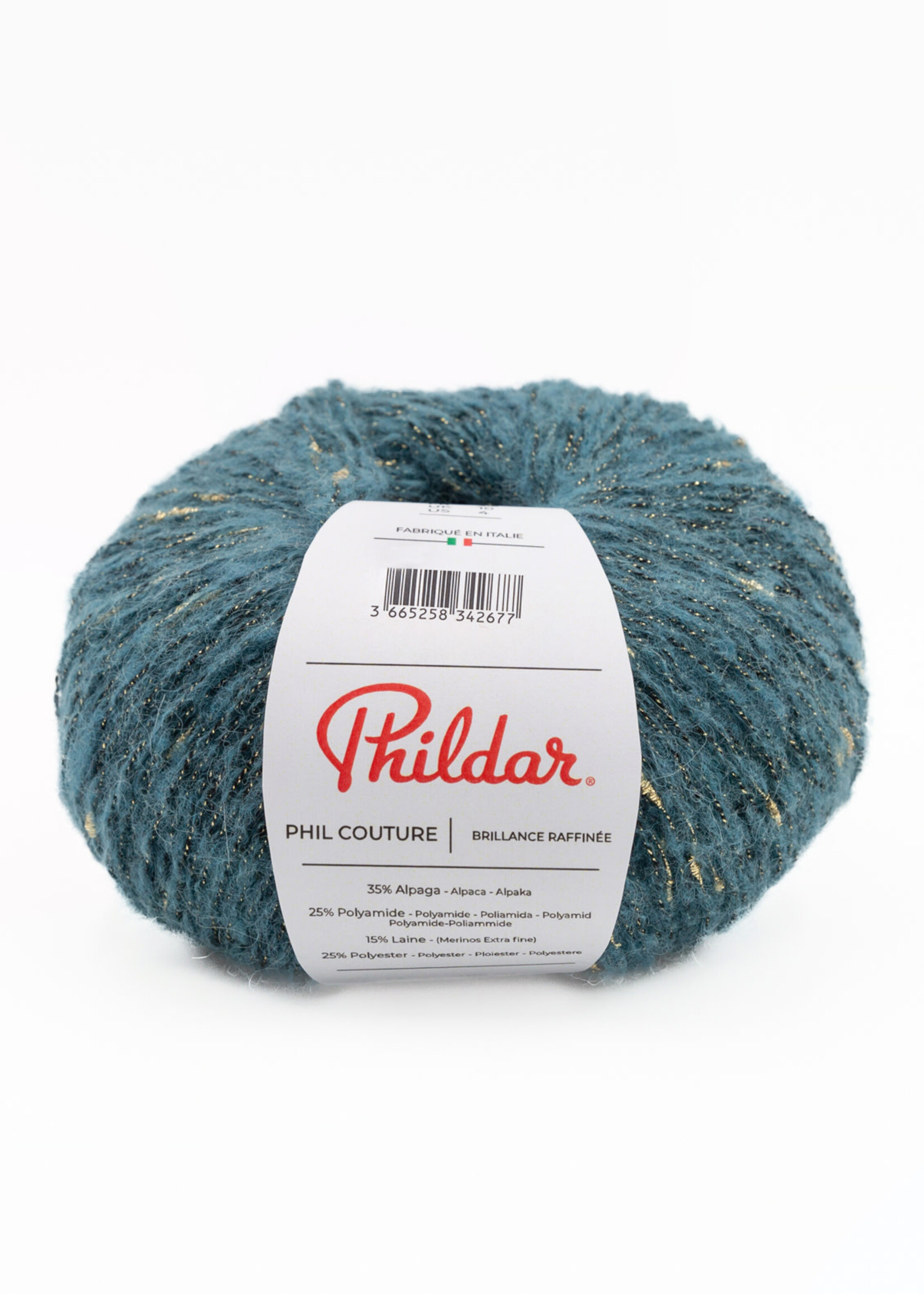 Phildar Phil Couture -Phildar -prusse-40%