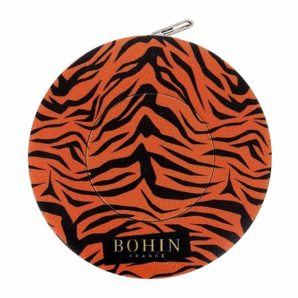 Bohin Bohin Safari rolcentimeter 150cm tijger