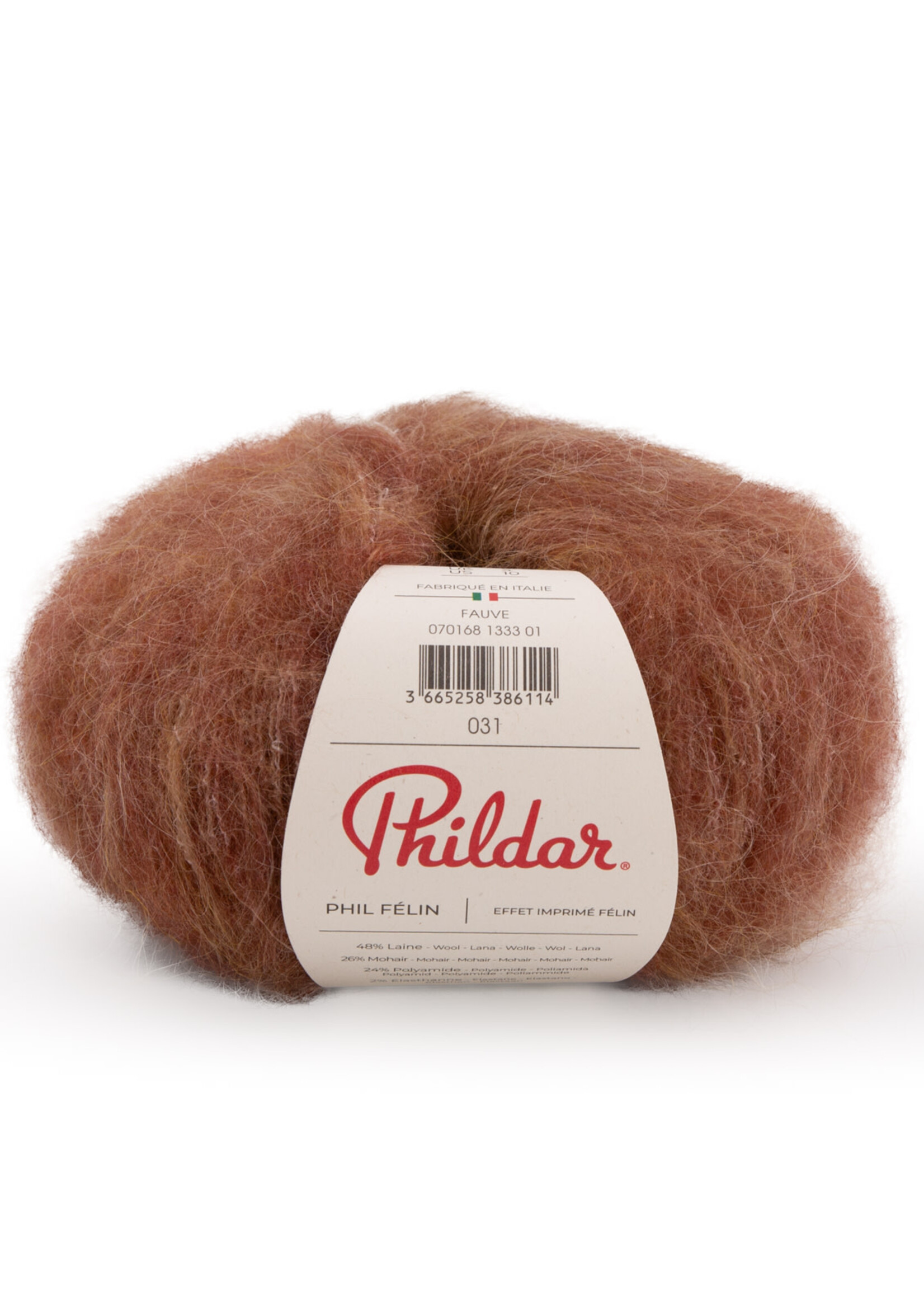 Phildar Phil Felin -1333 fauve-40%