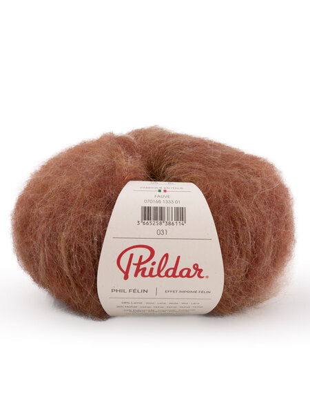 Phildar Phil Felin -1333 fauve-40%