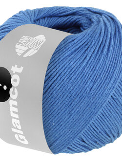 Lana Grossa Glamcot - Lana Grossa -10 blauw