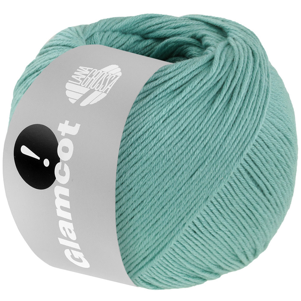 Lana Grossa Glamcot - Lana Grossa -14 turkoois groen