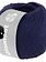 Lana Grossa Glamcot - Lana Grossa -21 donker blauw