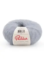 Phildar Phil Light Mohair -1114 blue grisé