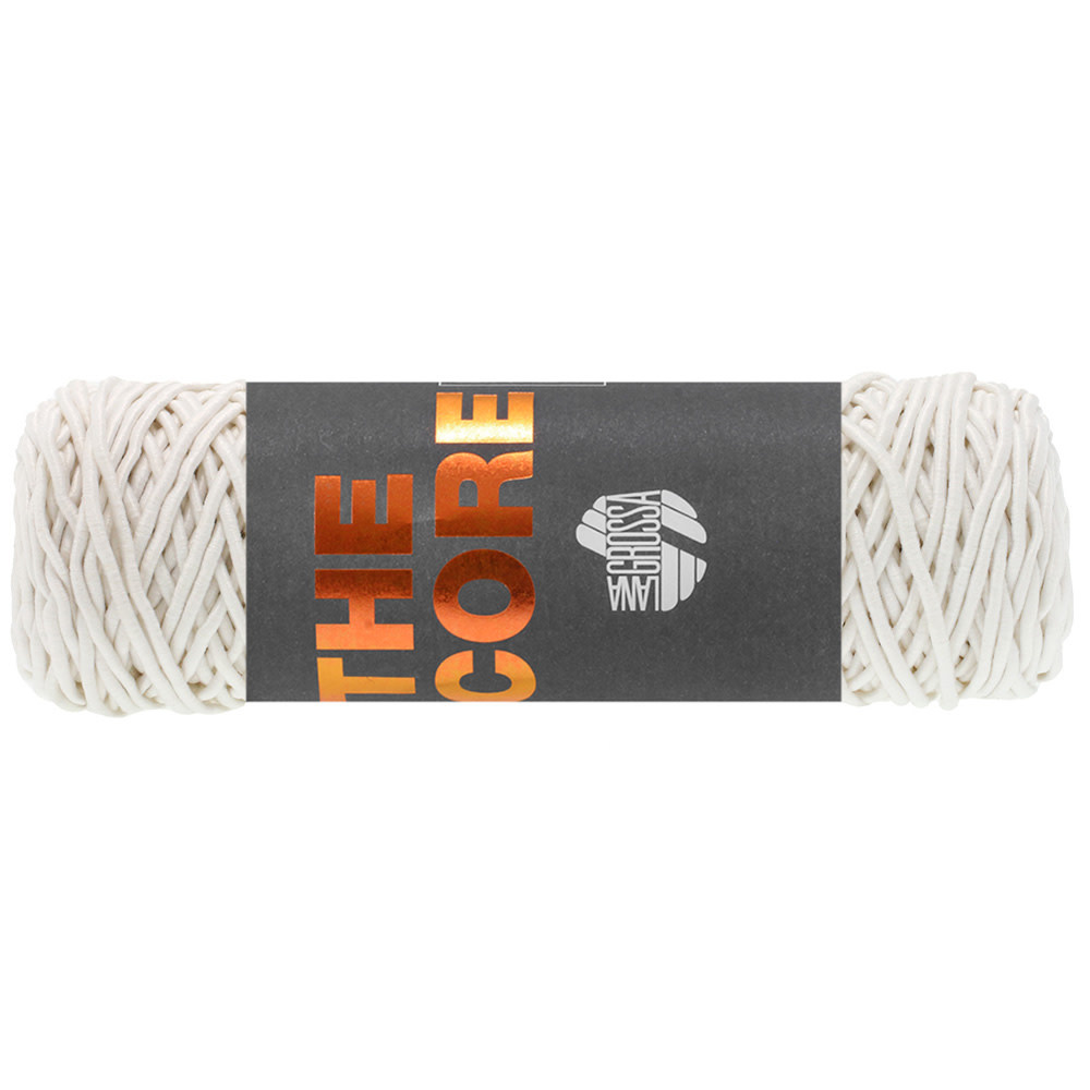 Lana Grossa The Core – Lana Grossa 01-wit