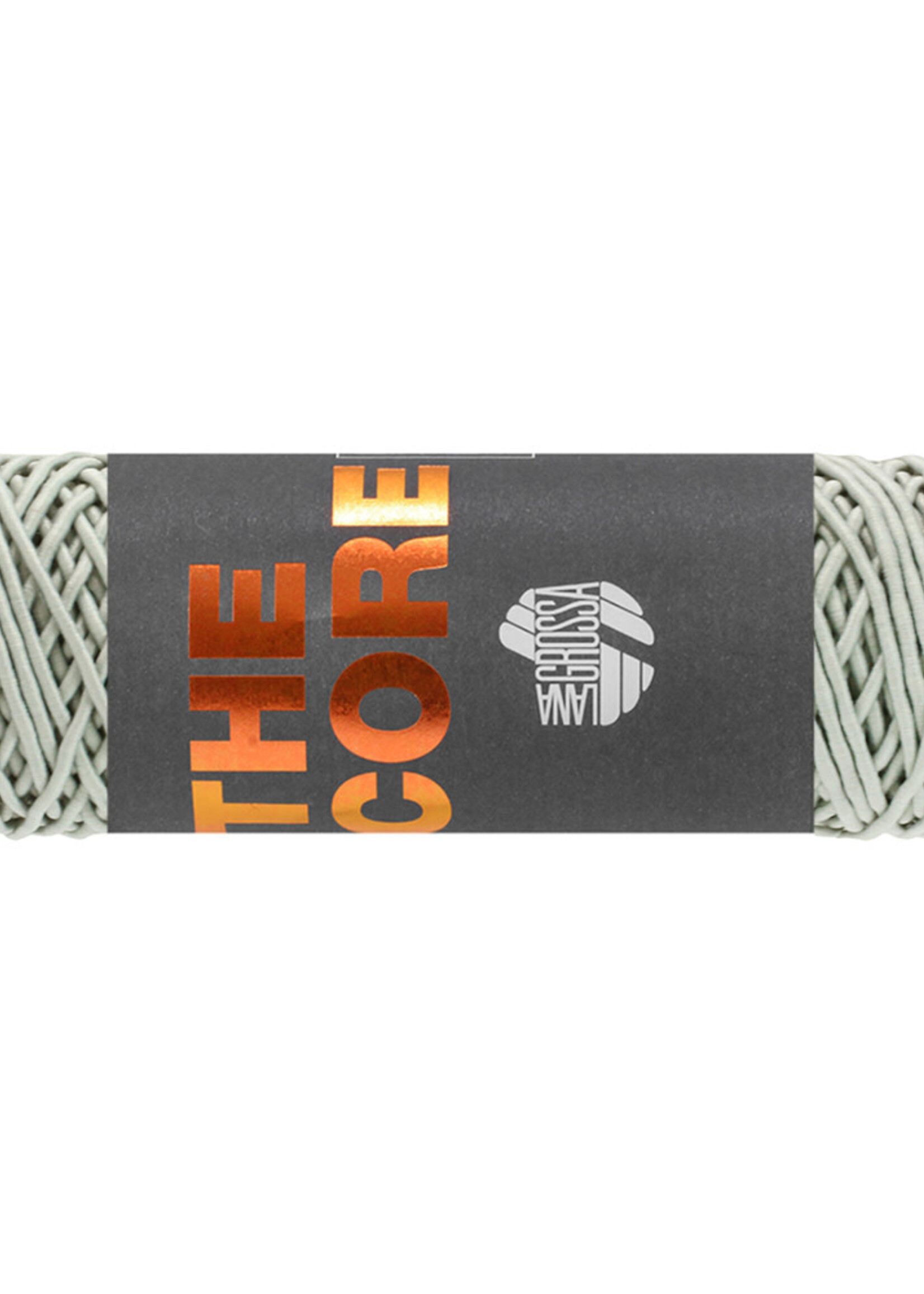 Lana Grossa The Core – Lana Grossa 03-licht grijs