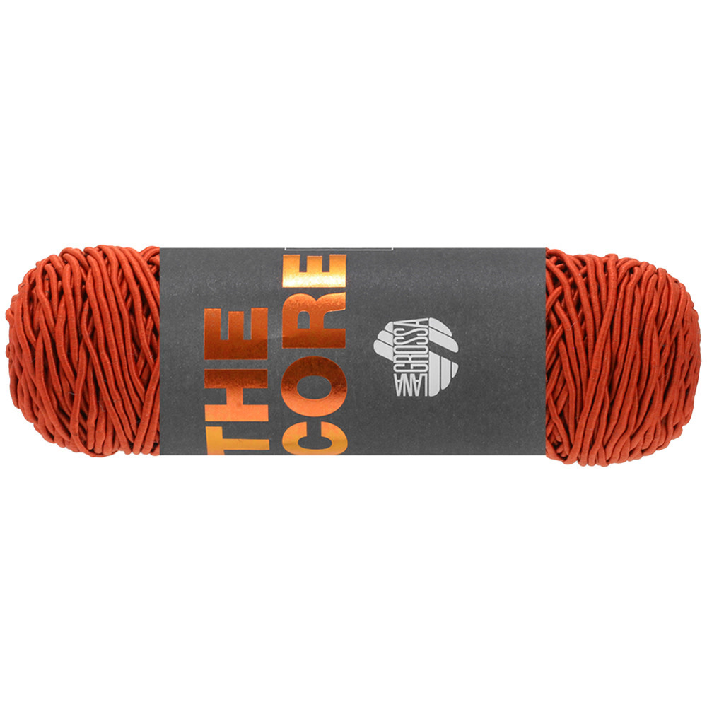 Lana Grossa The Core – Lana Grossa 16-terracotta