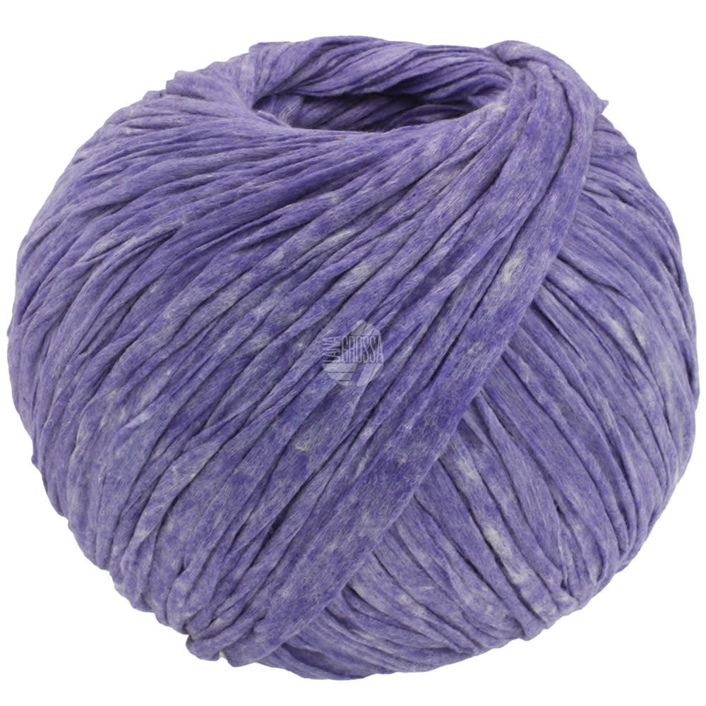 Lana Grossa The Paper - Lana Grossa 010 paars -50%