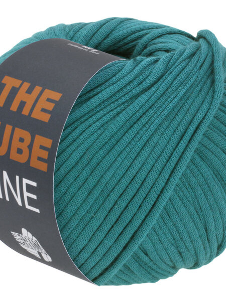 Lana Grossa The Tube Fine - Lana Grossa -112 petrol