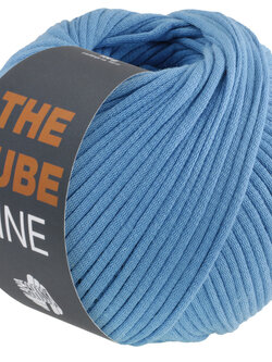 Lana Grossa The Tube Fine - Lana Grossa -121 blauw