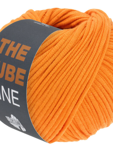 Lana Grossa The Tube Fine - Lana Grossa -124 oranje