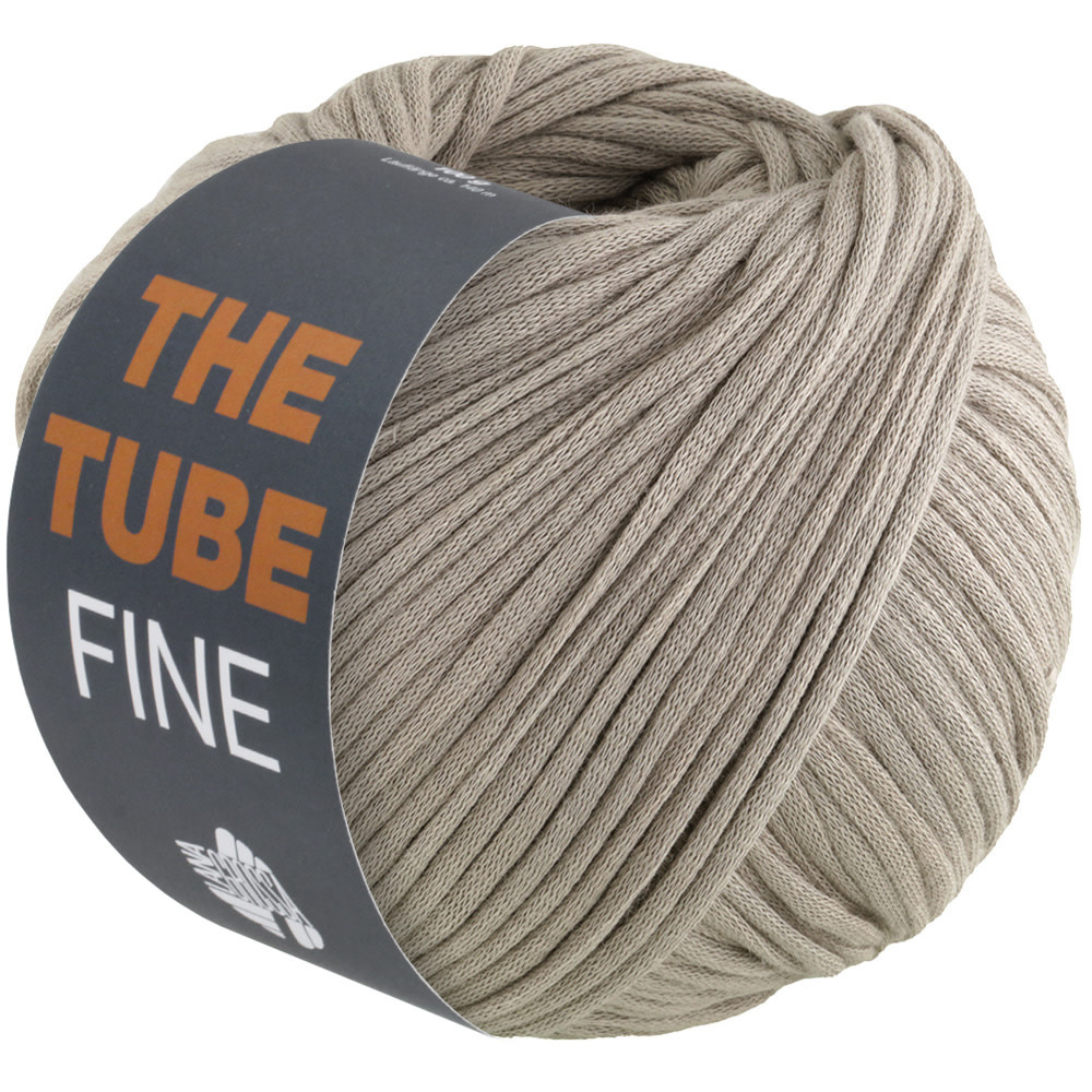 Lana Grossa The Tube Fine - Lana Grossa -126 taube