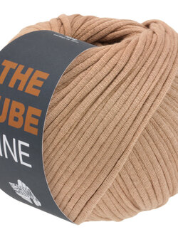 Lana Grossa The Tube Fine - Lana Grossa -114 rozenhout