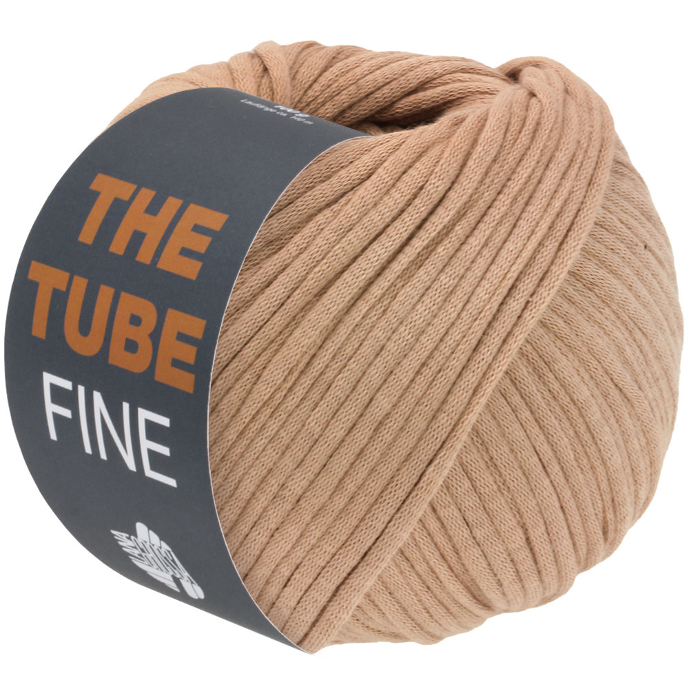 Lana Grossa The Tube Fine - Lana Grossa -114 rozenhout