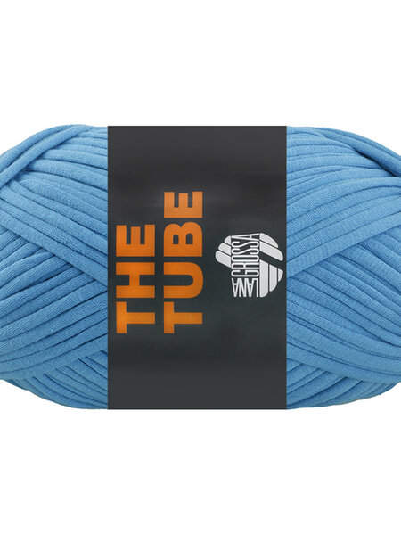 Lana Grossa The Tube -26 blauw