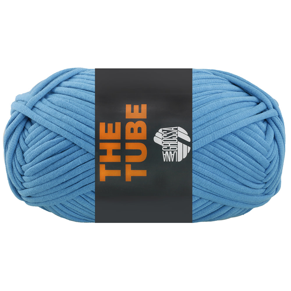 Lana Grossa The Tube - Lana Grossa -26 blauw