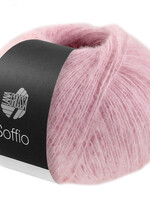 Lana Grossa Soffio -01 rose