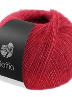 Lana Grossa Soffio - Lana Grossa -03 rood