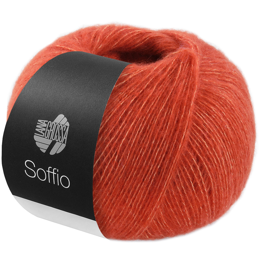 Lana Grossa Soffio -05 roestoranje
