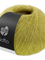 Lana Grossa Soffio -08 kiwigroen -25%