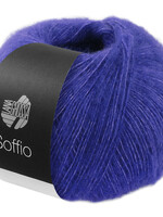 Lana Grossa Soffio -10 blauw