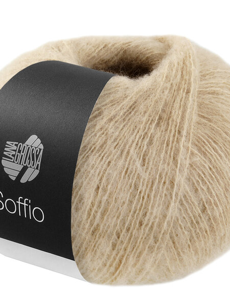 Lana Grossa Soffio -16 beige