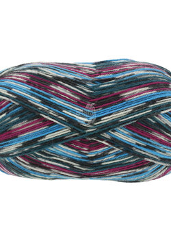 Lana Grossa Meilenweit 100g merino christmas - Lana Grossa -6773