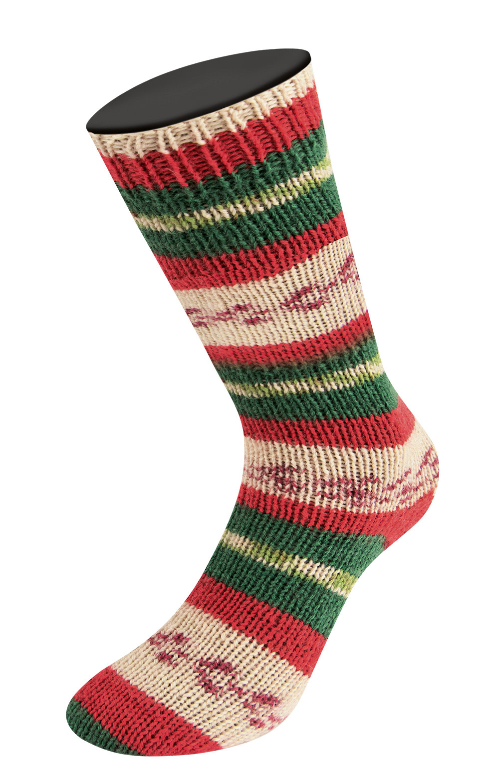 Lana Grossa Meilenweit 100g christmas - Lana Grossa -6781