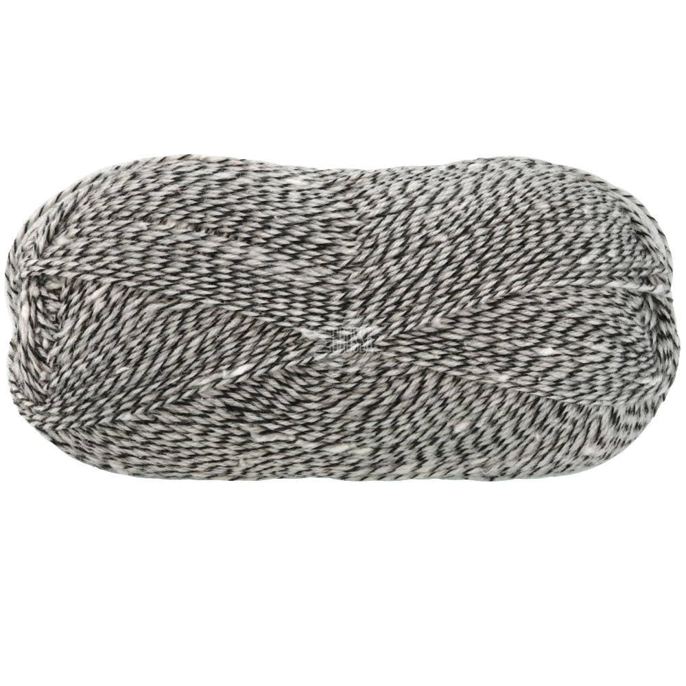 Lana Grossa Meilenweit 100 - Lana grossa -6785 snow flake
