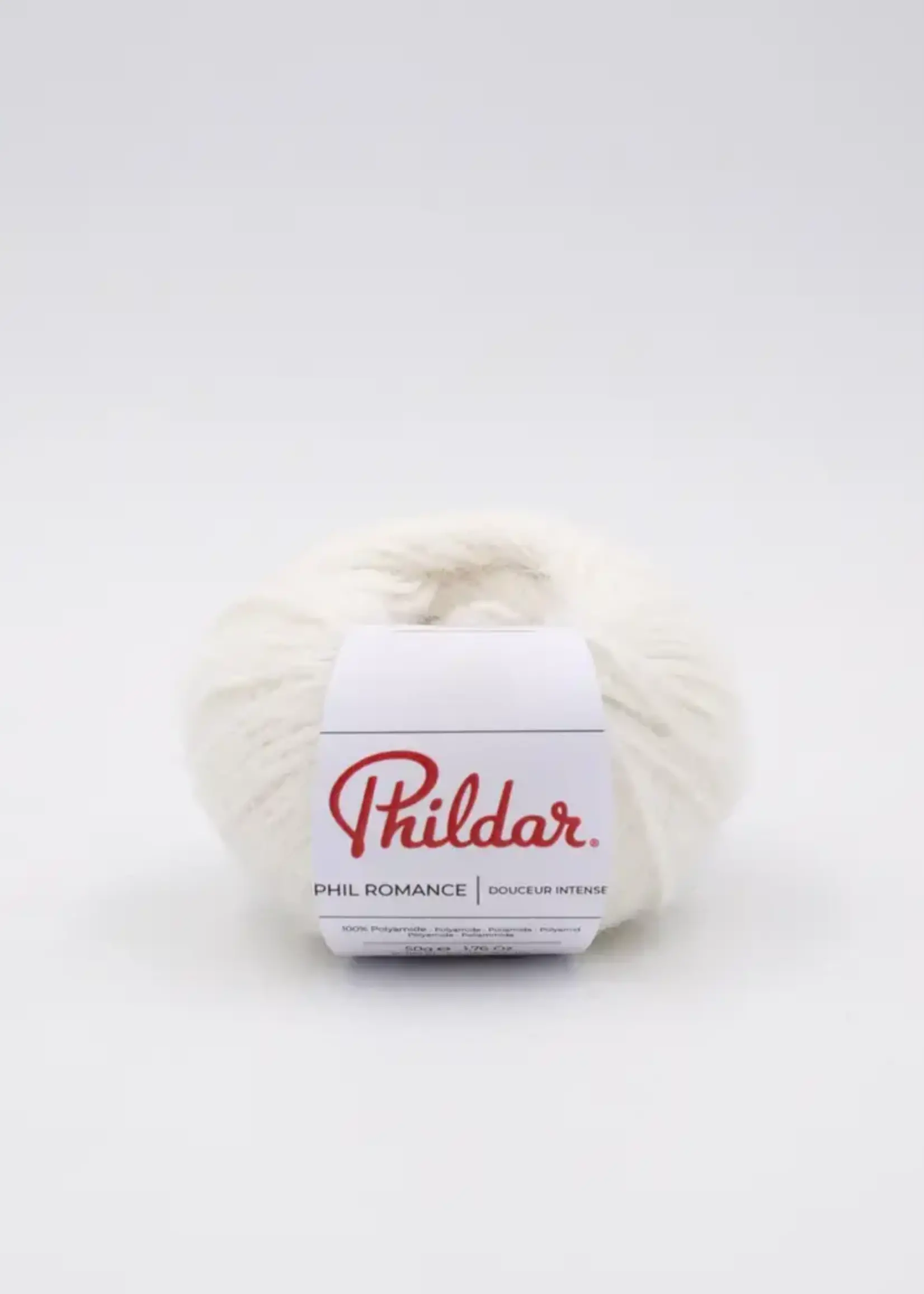 Phildar Phil Romance -Ecru