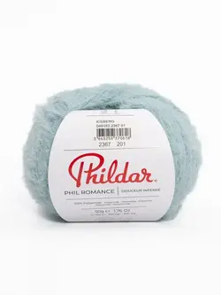 Phildar Phil Romance - Iceberg