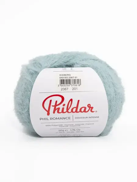 Phildar Phil Romance - Iceberg