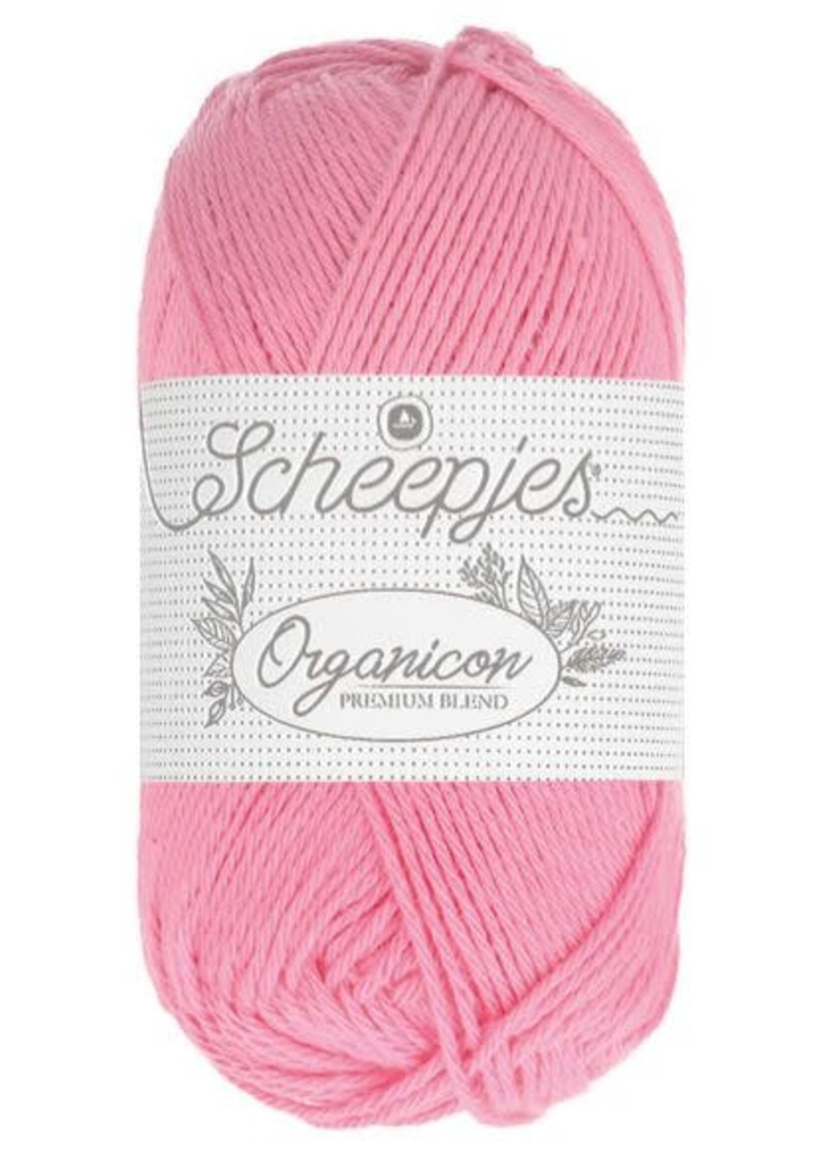 Scheepjes Organicon - Scheepjes -207 Apple Blossom -20%